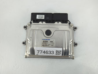 compare product 2017-2019 Kia Soul PCM Engine Control Computer ECU ECM PCU OEM P/N:39128-2BPG1 Fits Fits 2017 2018 2019 OEM Used Auto Parts