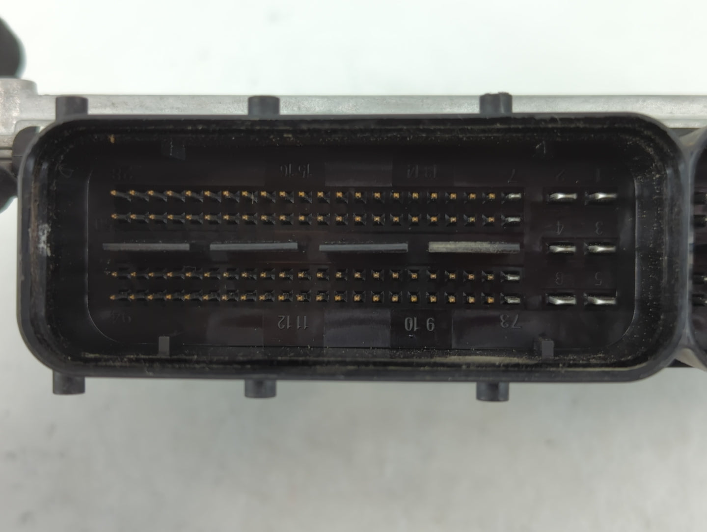 2017-2019 Kia Soul PCM Engine Control Computer ECU ECM PCU OEM P/N:39128-2BPG1 Fits Fits 2017 2018 2019 OEM Used Auto Parts 