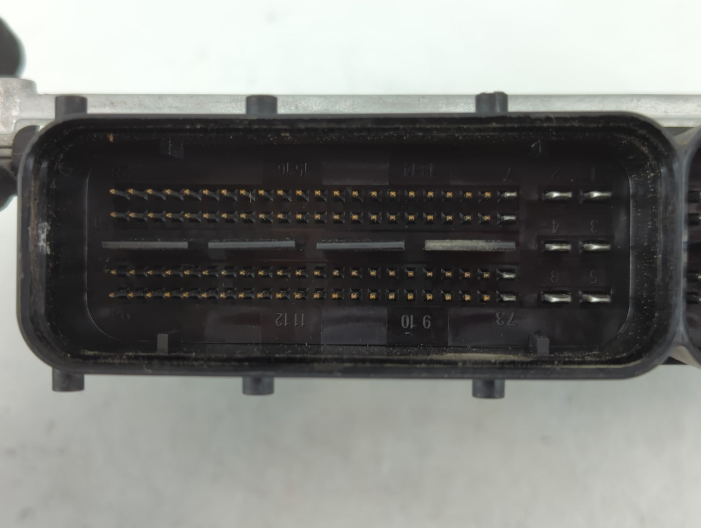 2017-2019 Kia Soul PCM Engine Control Computer ECU ECM PCU OEM P/N:39128-2BPG1 Fits Fits 2017 2018 2019 OEM Used Auto Parts 