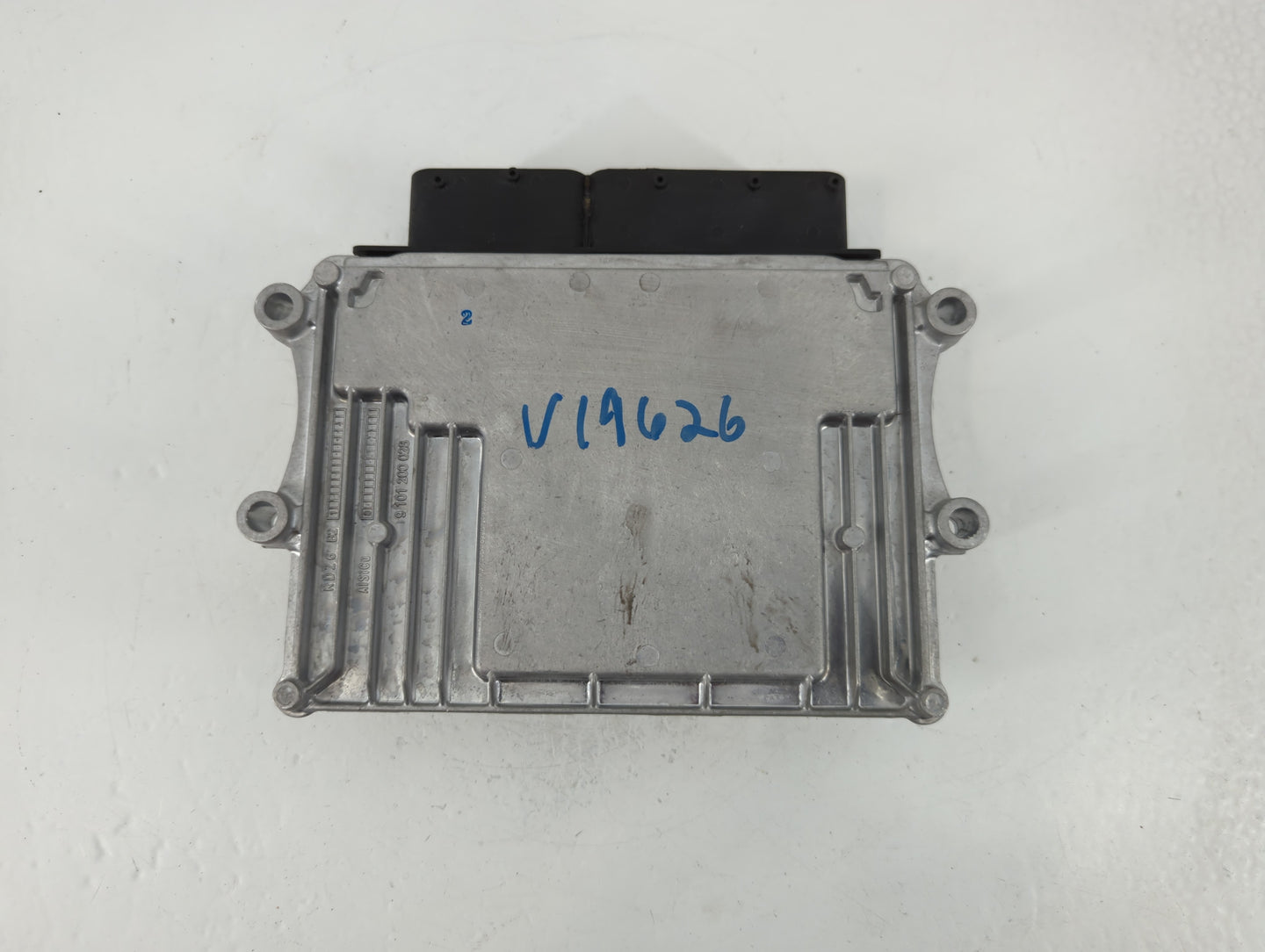 2017-2019 Kia Soul PCM Engine Control Computer ECU ECM PCU OEM P/N:39128-2BPG1 Fits Fits 2017 2018 2019 OEM Used Auto Parts 
