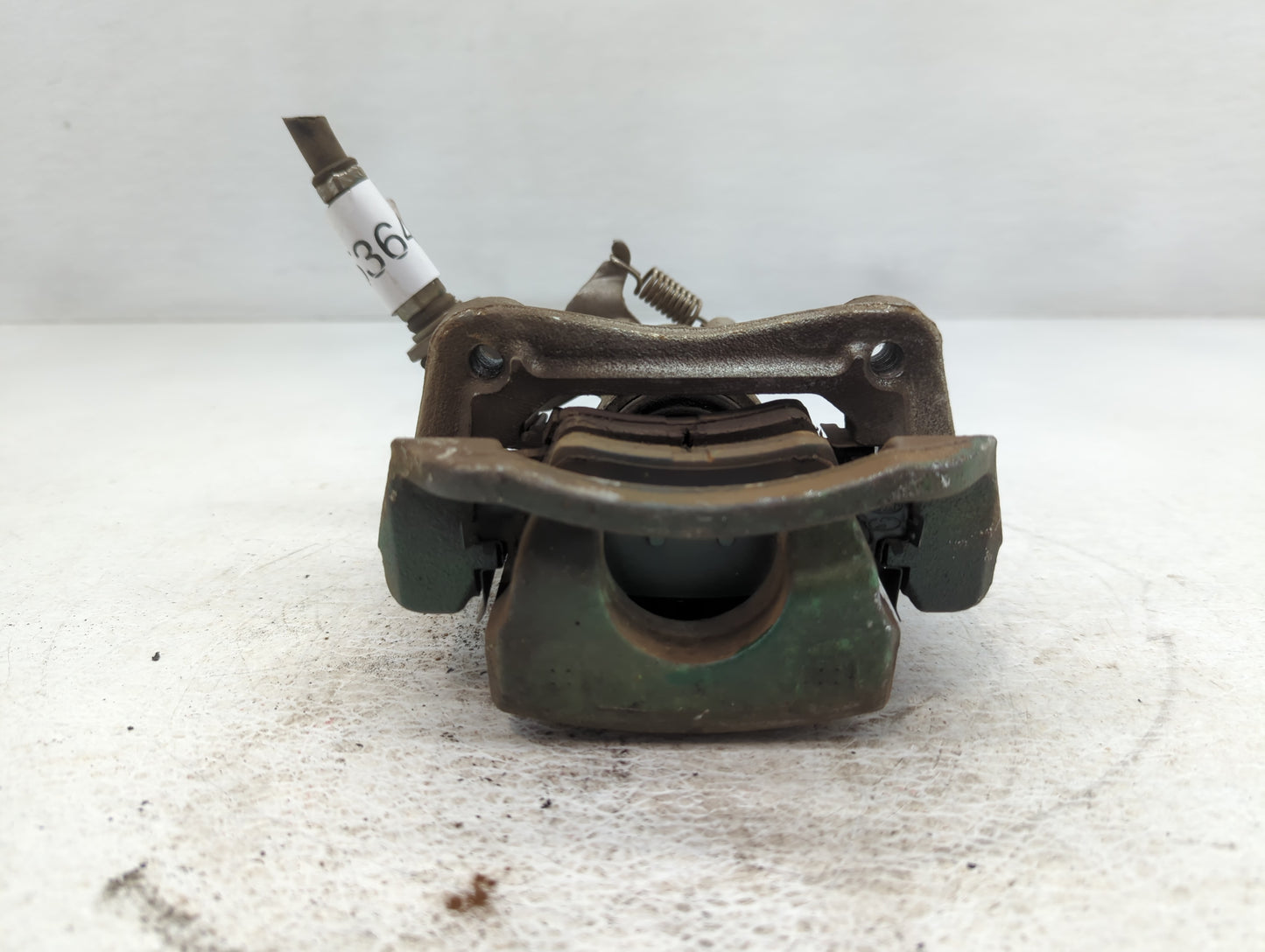 2014-2019 Kia Soul Front Driver Left Brake Caliper - Oemusedautoparts1.com