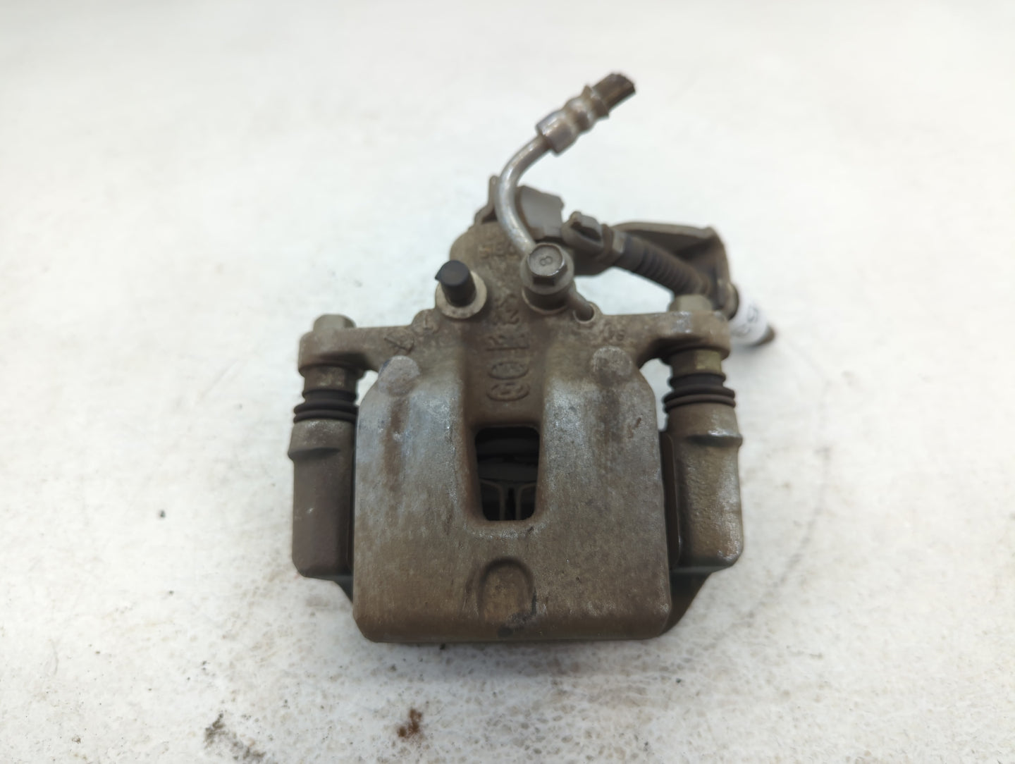 2014-2019 Kia Soul Front Driver Left Brake Caliper - Oemusedautoparts1.com
