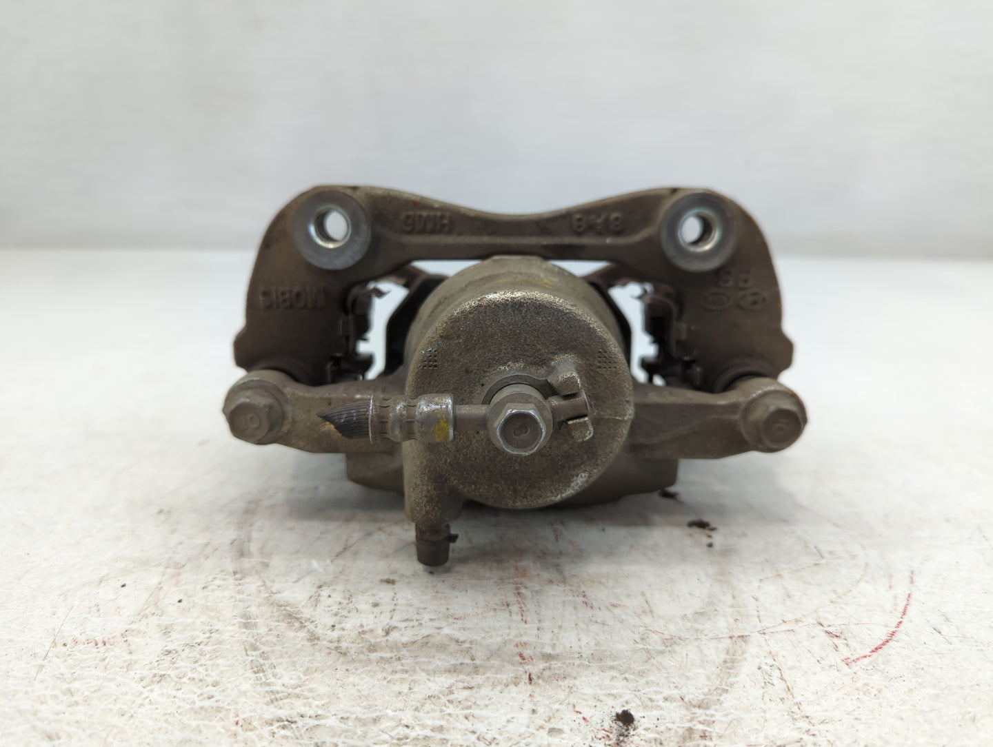2017-2019 Kia Soul Front Passenger Right Brake Caliper - Oemusedautoparts1.com