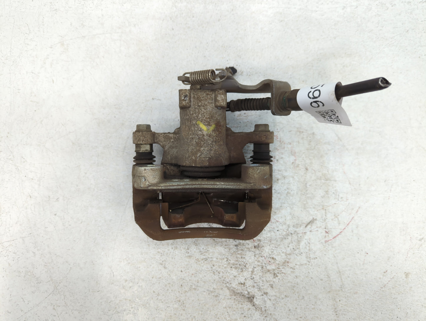 2014-2019 Kia Soul Rear Passenger Right Brake Caliper - Oemusedautoparts1.com