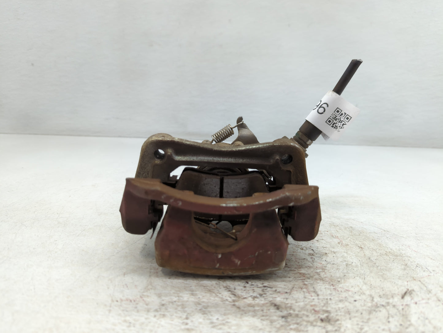 2014-2019 Kia Soul Rear Passenger Right Brake Caliper - Oemusedautoparts1.com