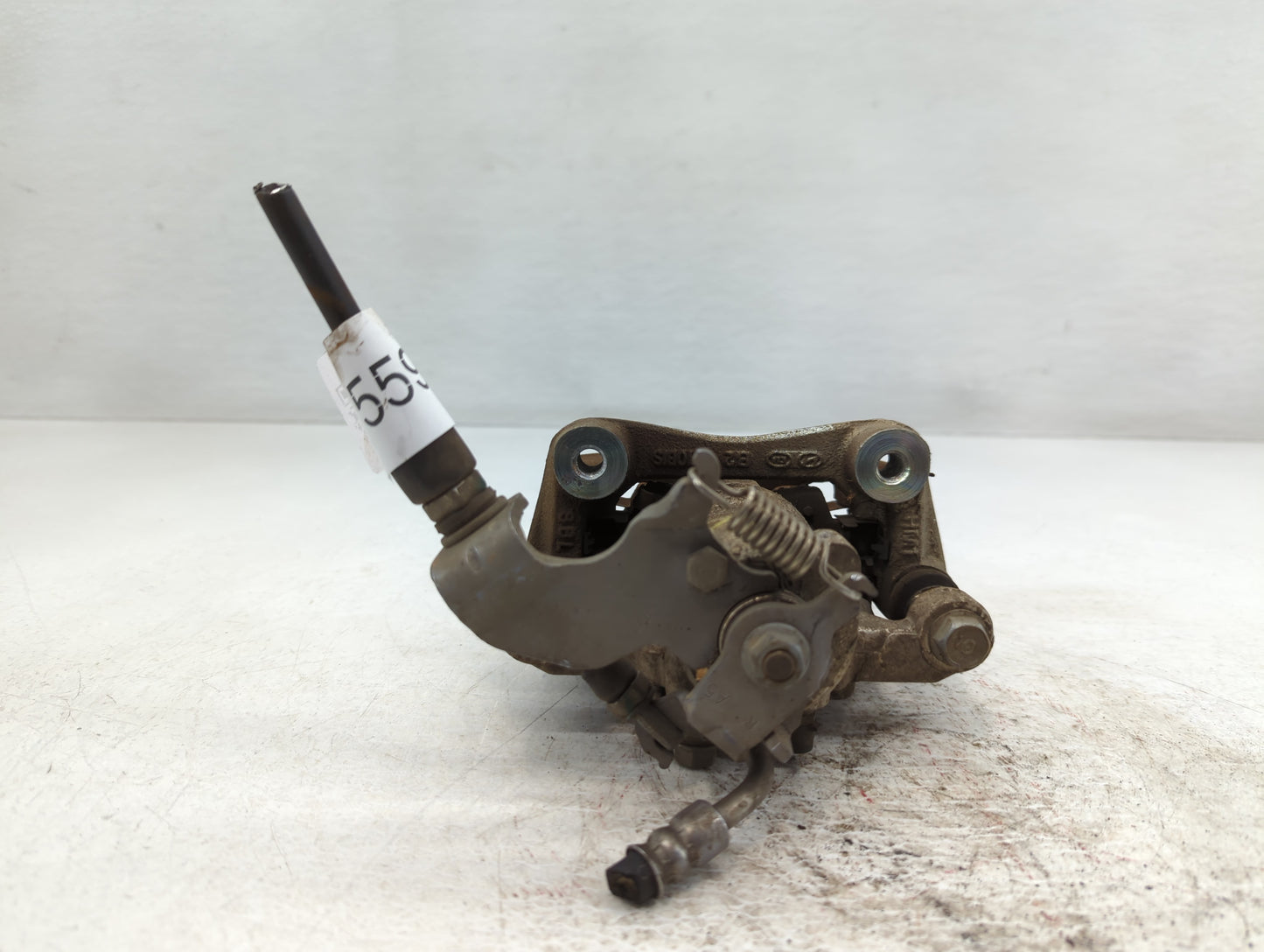 2014-2019 Kia Soul Rear Passenger Right Brake Caliper - Oemusedautoparts1.com