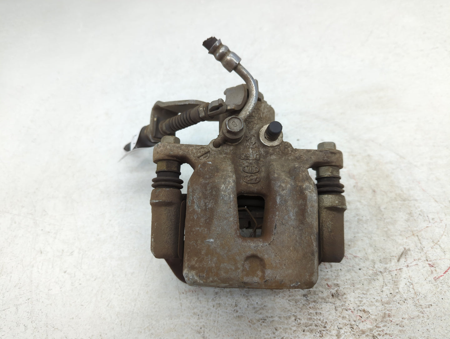 2014-2019 Kia Soul Rear Passenger Right Brake Caliper - Oemusedautoparts1.com