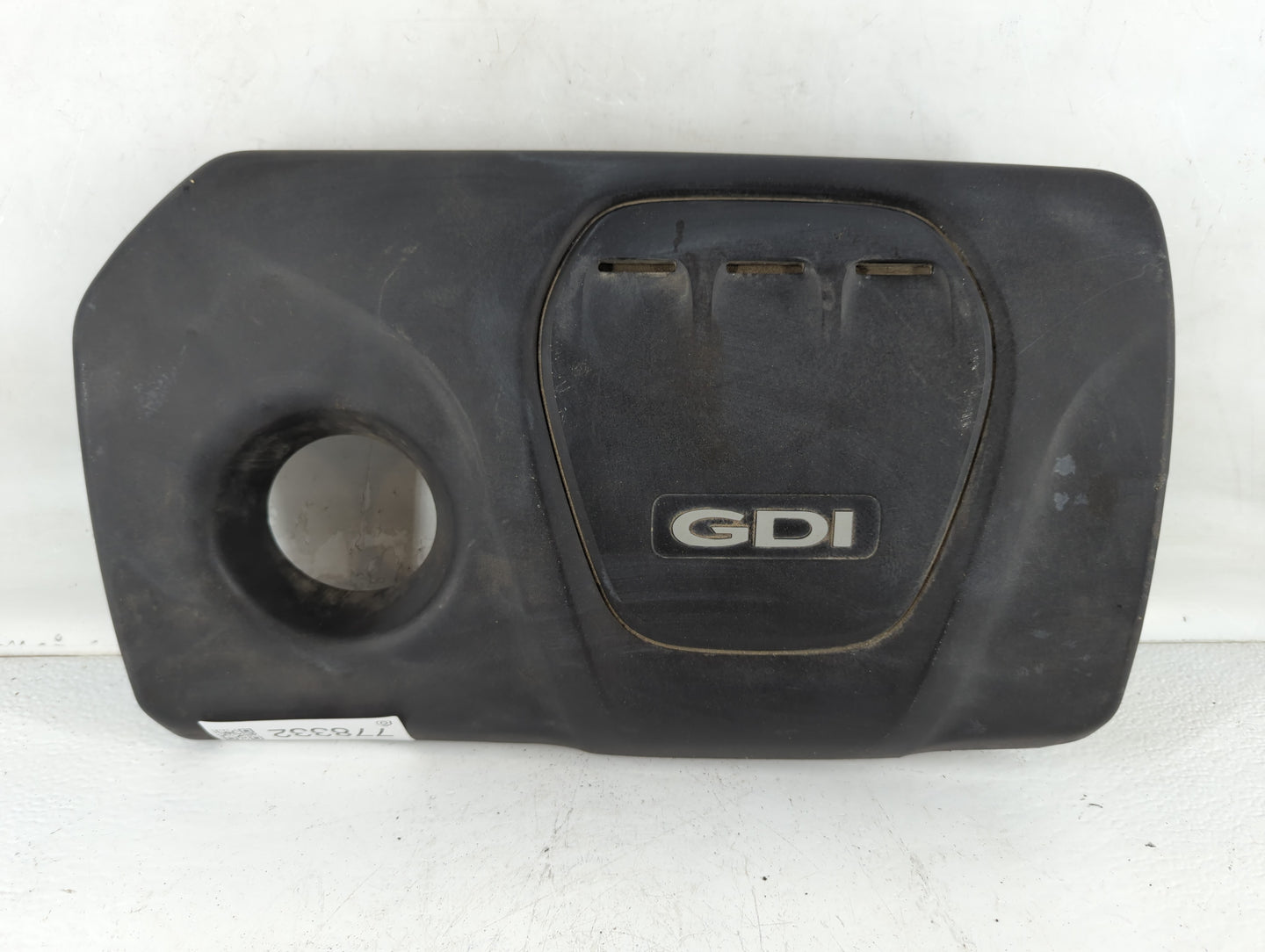 2019 Kia Soul Engine Cover - Oemusedautoparts1.com