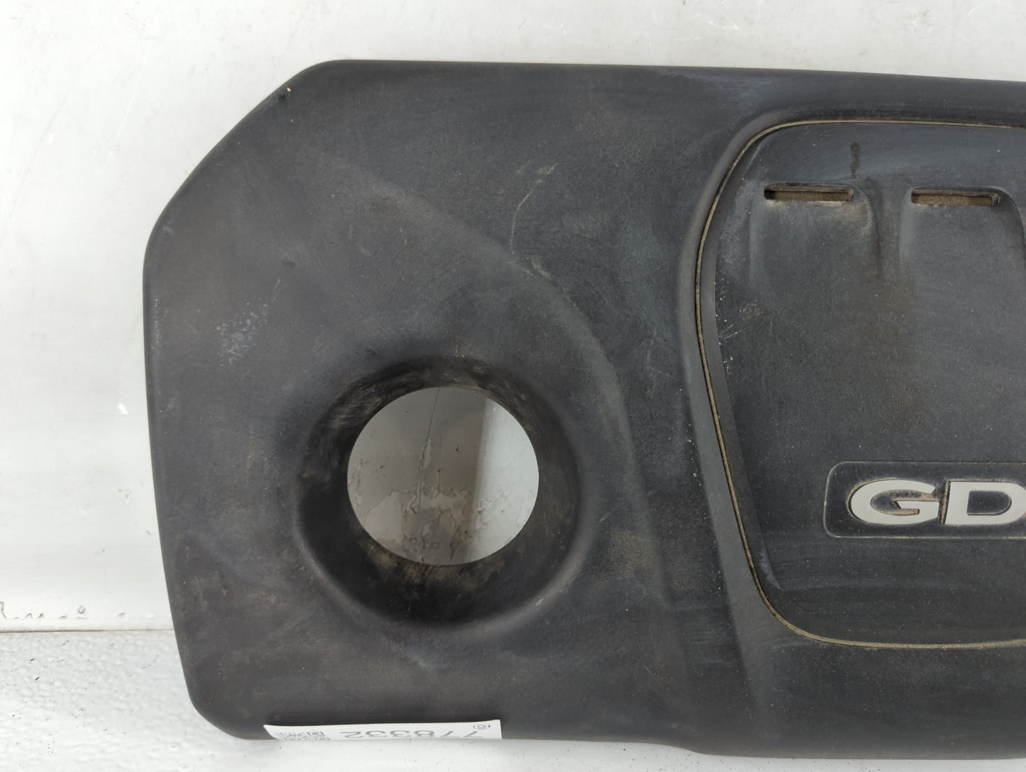2019 Kia Soul Engine Cover - Oemusedautoparts1.com