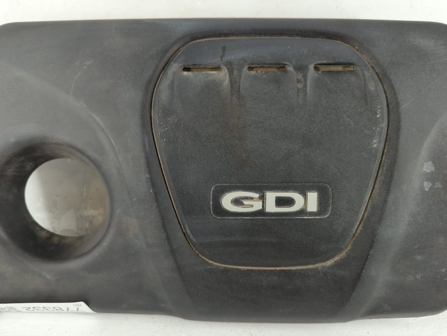 2019 Kia Soul Engine Cover - Oemusedautoparts1.com