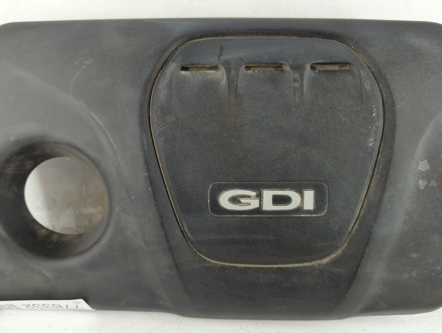2019 Kia Soul Engine Cover - Oemusedautoparts1.com