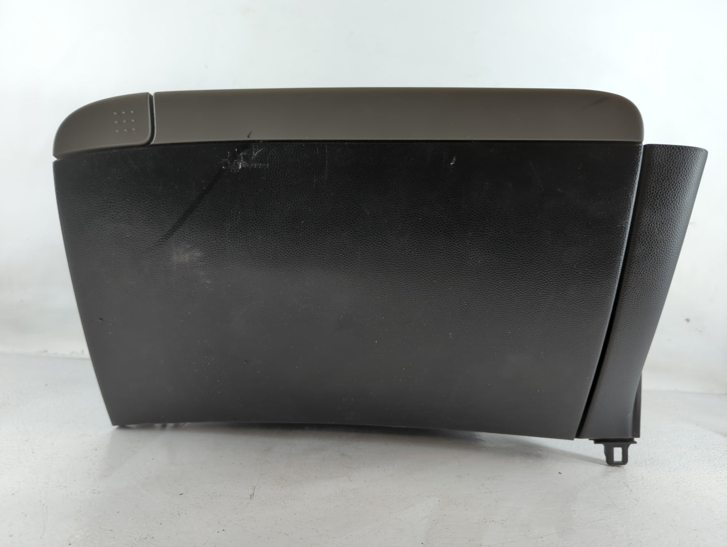 2019 Kia Soul Passenger Glove Box Door Storage Compartment Black - Oemusedautoparts1.com