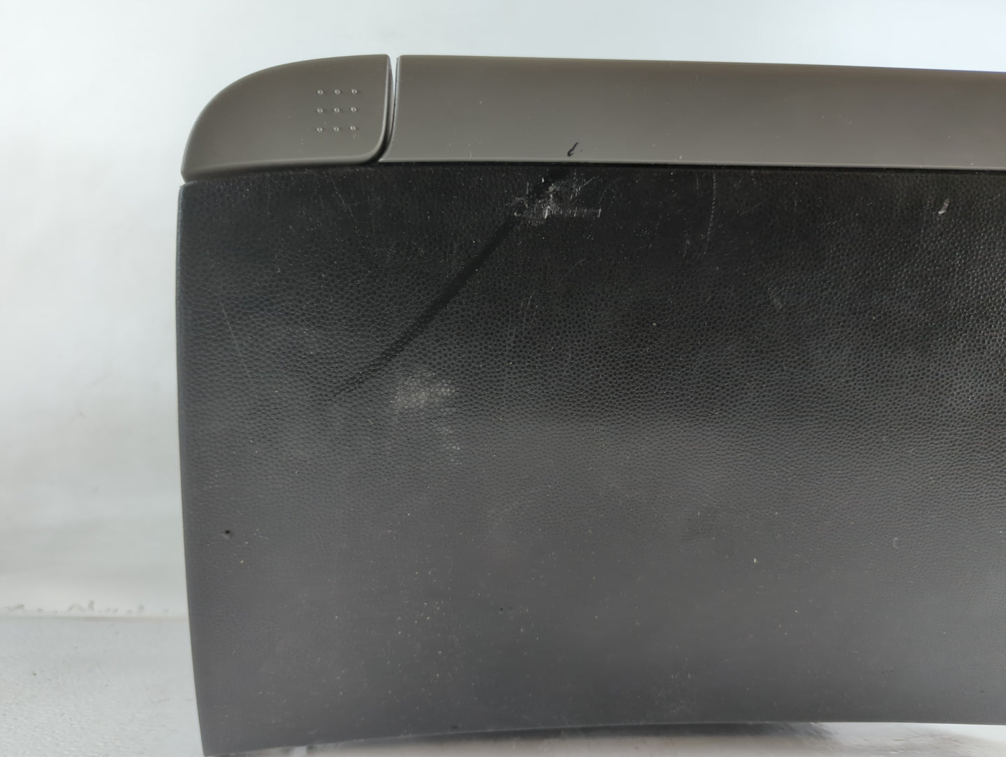2019 Kia Soul Passenger Glove Box Door Storage Compartment Black - Oemusedautoparts1.com
