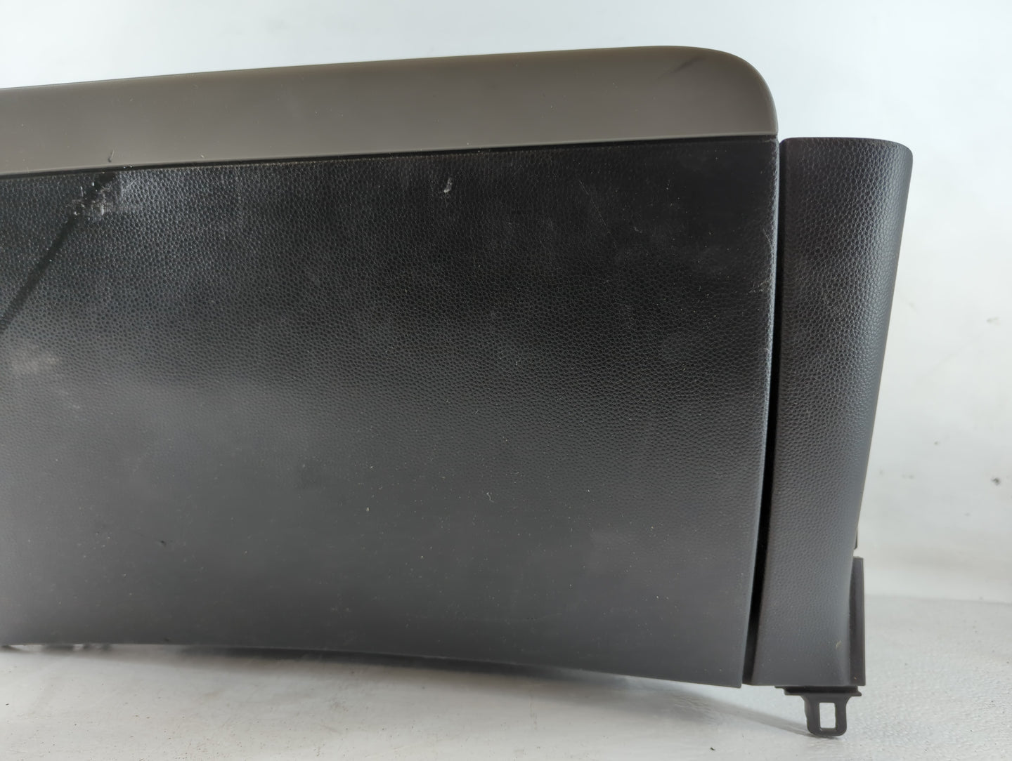 2019 Kia Soul Passenger Glove Box Door Storage Compartment Black - Oemusedautoparts1.com