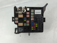 2017-2019 Kia Soul Fusebox Fuse Box Panel Relay Module P/N:91950-B2350 Fits Fits 2017 2018 2019 OEM Used Auto Parts - Oemuse