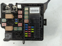 2017-2019 Kia Soul Fusebox Fuse Box Panel Relay Module P/N:91950-B2350 Fits Fits 2017 2018 2019 OEM Used Auto Parts - Oemuse