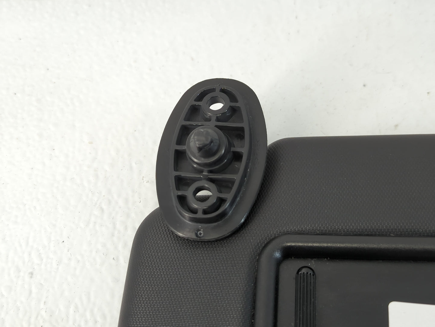 2014-2019 Kia Soul Sun Visor Shade Replacement Driver Left Mirror Fits Fits 2014 2015 2016 2017 2018 2019 OEM Used Auto Part