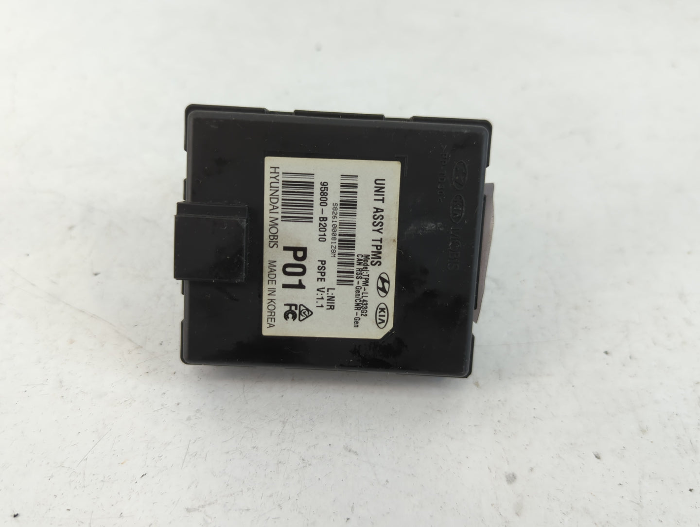 2017-2019 Kia Soul Body Control Module Bcm Inner Cabin Fuse Box - Oemusedautoparts1.com