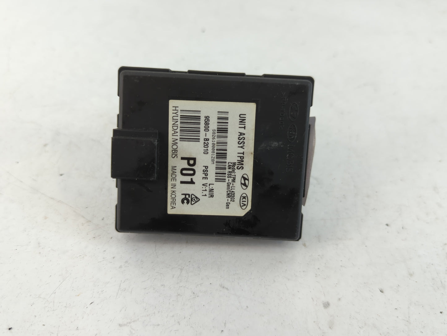 2017-2019 Kia Soul Body Control Module Bcm Inner Cabin Fuse Box - Oemusedautoparts1.com