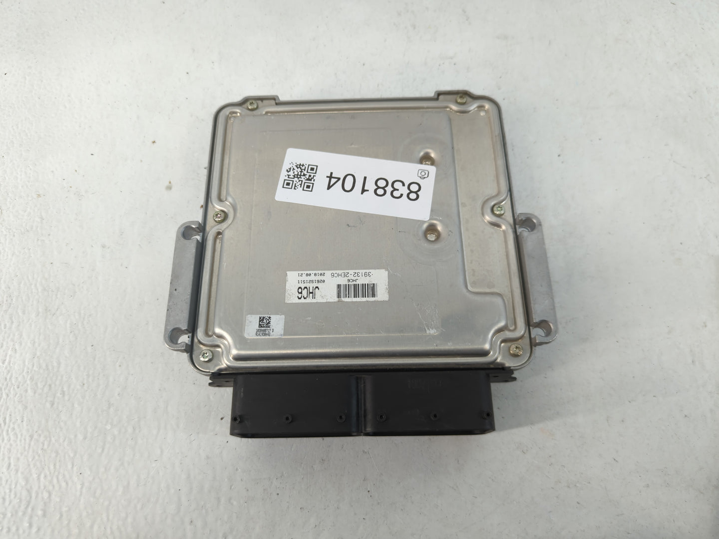2019 Kia Soul PCM Engine Control Computer ECU ECM PCU OEM P/N:39133-2EHC6 0 261 S21 511 Fits OEM Used Auto Parts - Oemusedau