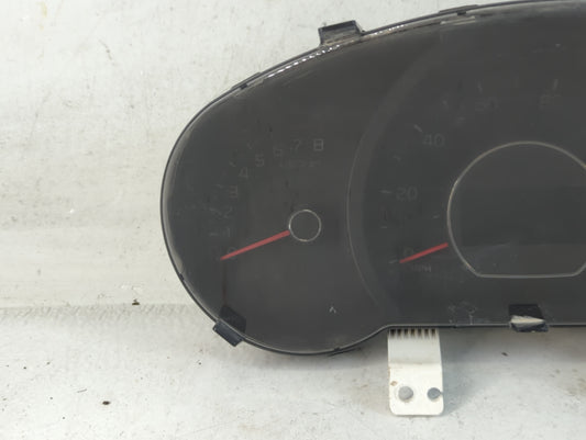 2017-2019 Kia Soul Instrument Cluster Speedometer Gauges P/N:94006-B2720 Fits Fits 2017 2018 2019 OEM Used Auto Parts
