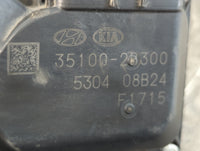 2012-2019 Kia Soul Throttle Body P/N:35100-2B300 Fits Fits 2012 2013 2014 2015 2016 2017 2018 2019 OEM Used Auto Parts - Oem