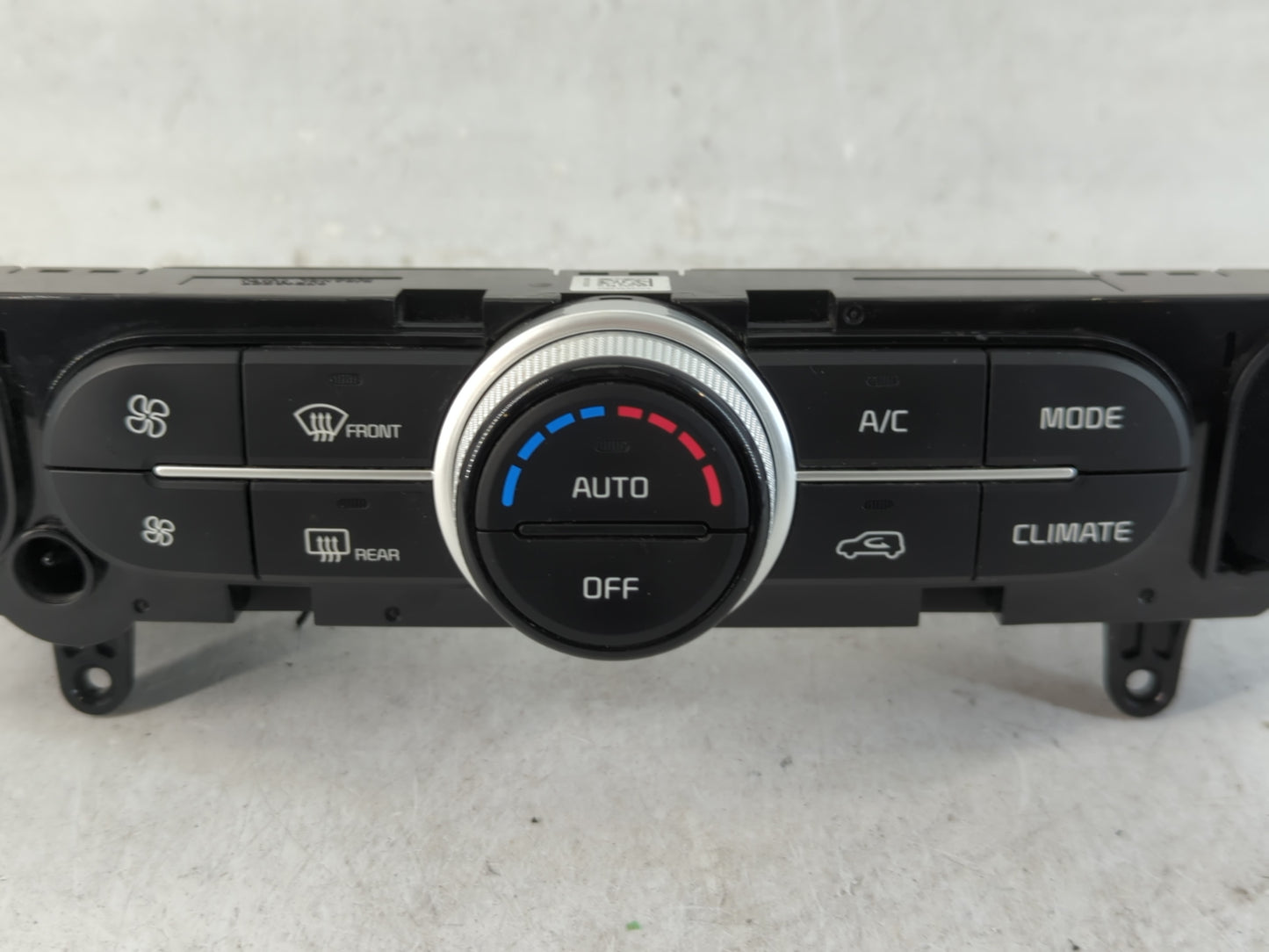 2017-2019 Kia Soul Climate Control Module Temperature AC/Heater Replacement P/N:97250-B2GQ1CA Fits Fits 2017 2018 2019 OEM U