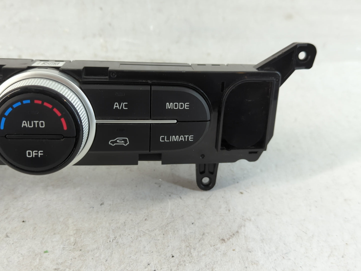 2017-2019 Kia Soul Climate Control Module Temperature AC/Heater Replacement P/N:97250-B2GQ1CA Fits Fits 2017 2018 2019 OEM U