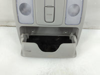 2014-2019 Kia Soul Overhead Roof Console 889119 - Oemusedautoparts1.com