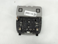2014-2019 Kia Soul Overhead Roof Console 889119 - Oemusedautoparts1.com