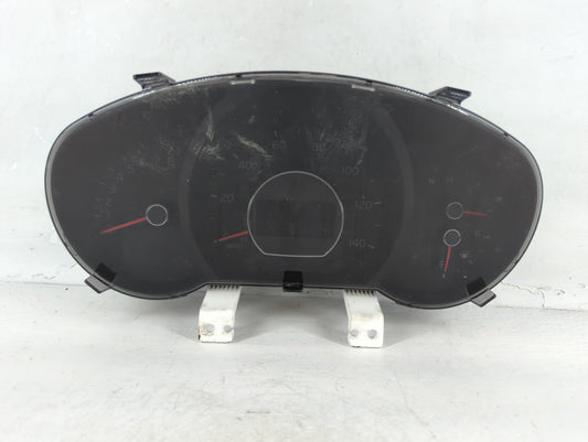 2017-2019 Kia Soul Instrument Cluster Speedometer Gauges P/N:94006-B2720 Fits Fits 2017 2018 2019 OEM Used Auto Parts - Oemu