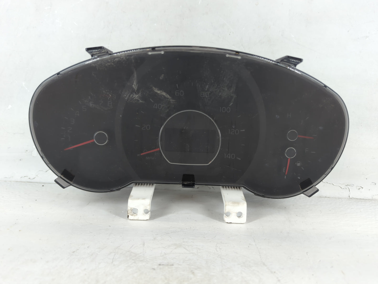 2017-2019 Kia Soul Instrument Cluster Speedometer Gauges P/N:94006-B2720 Miles: Fits Fits 2017 2018 2019 OEM Used Auto Parts