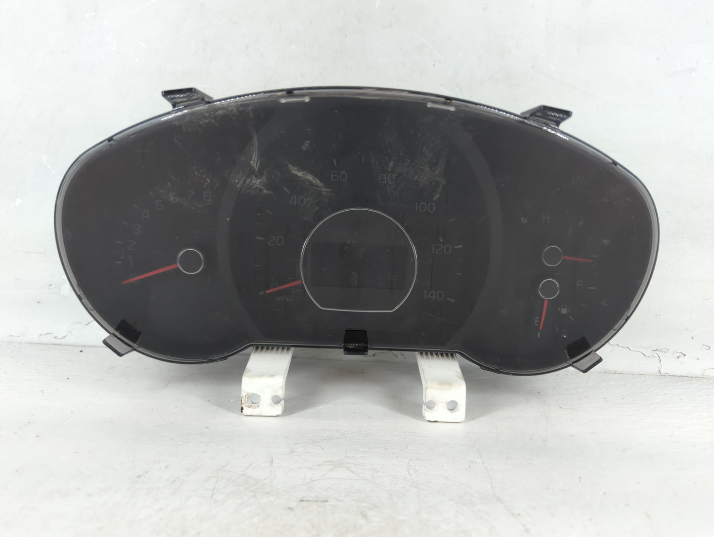 2017-2019 Kia Soul Instrument Cluster Speedometer Gauges P/N:94006-B2720 Miles: Fits Fits 2017 2018 2019 OEM Used Auto Parts