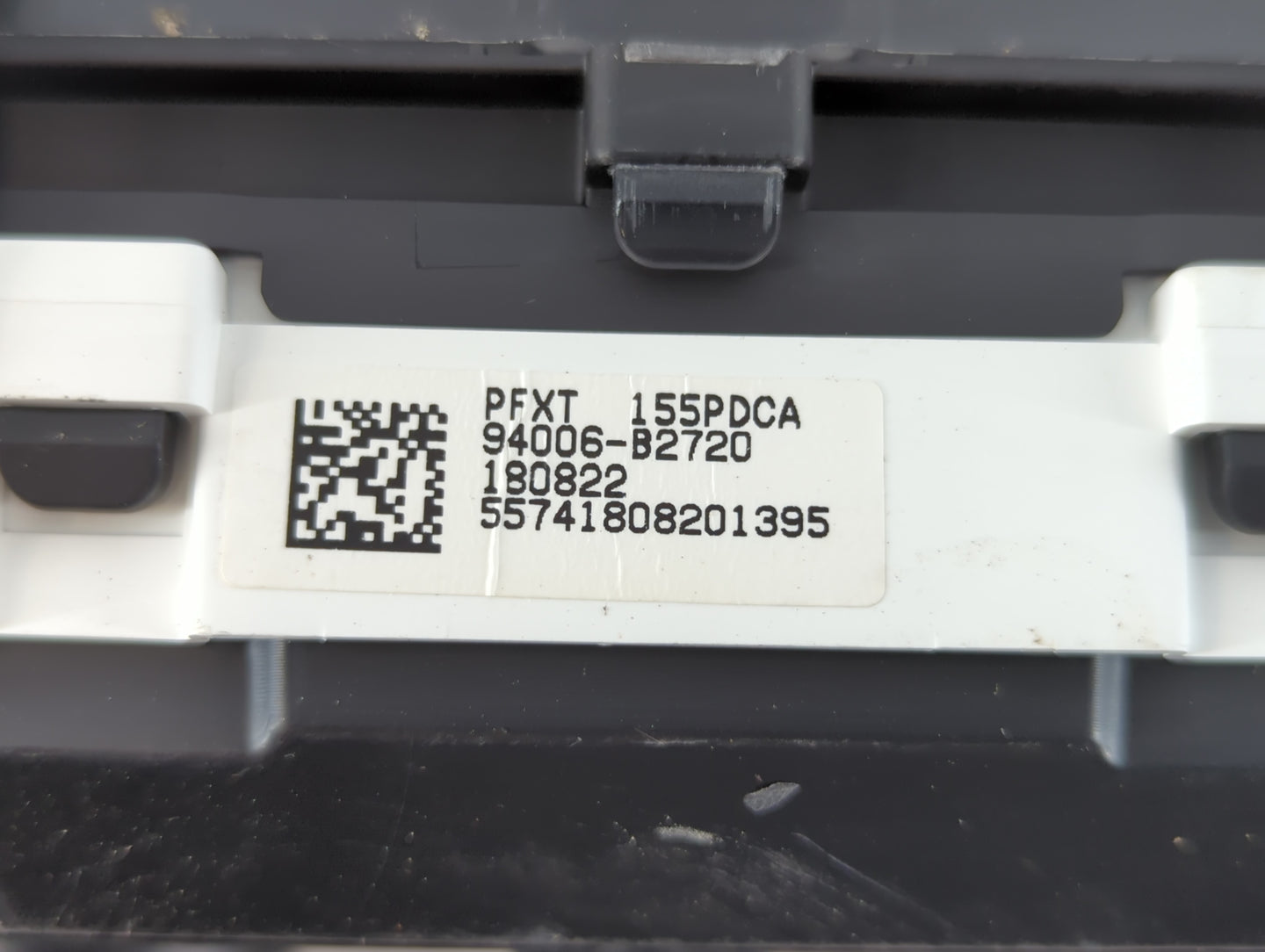 2017-2019 Kia Soul Instrument Cluster Speedometer Gauges P/N:94006-B2720 Fits Fits 2017 2018 2019 OEM Used Auto Parts - Oemu