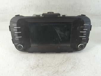 compare product 2017-2019 Kia Soul Radio AM FM Cd Player Receiver Replacement P/N:96160-B2310CA Fits Fits 2017 2018 2019 OEM Used Auto Parts