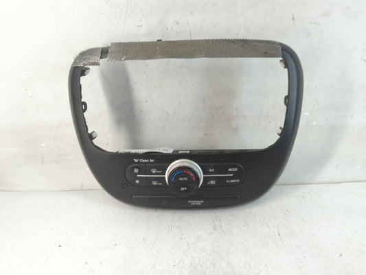 2017-2019 Kia Soul Climate Control Module Temperature AC/Heater Replacement P/N:97250-B2GQ1CA Fits Fits 2017 2018 2019 OEM U