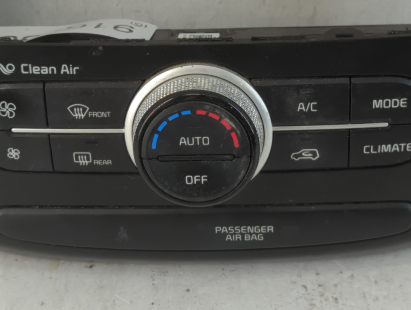 2017-2019 Kia Soul Climate Control Module Temperature AC/Heater Replacement P/N:97250-B2GQ1CA Fits Fits 2017 2018 2019 OEM U