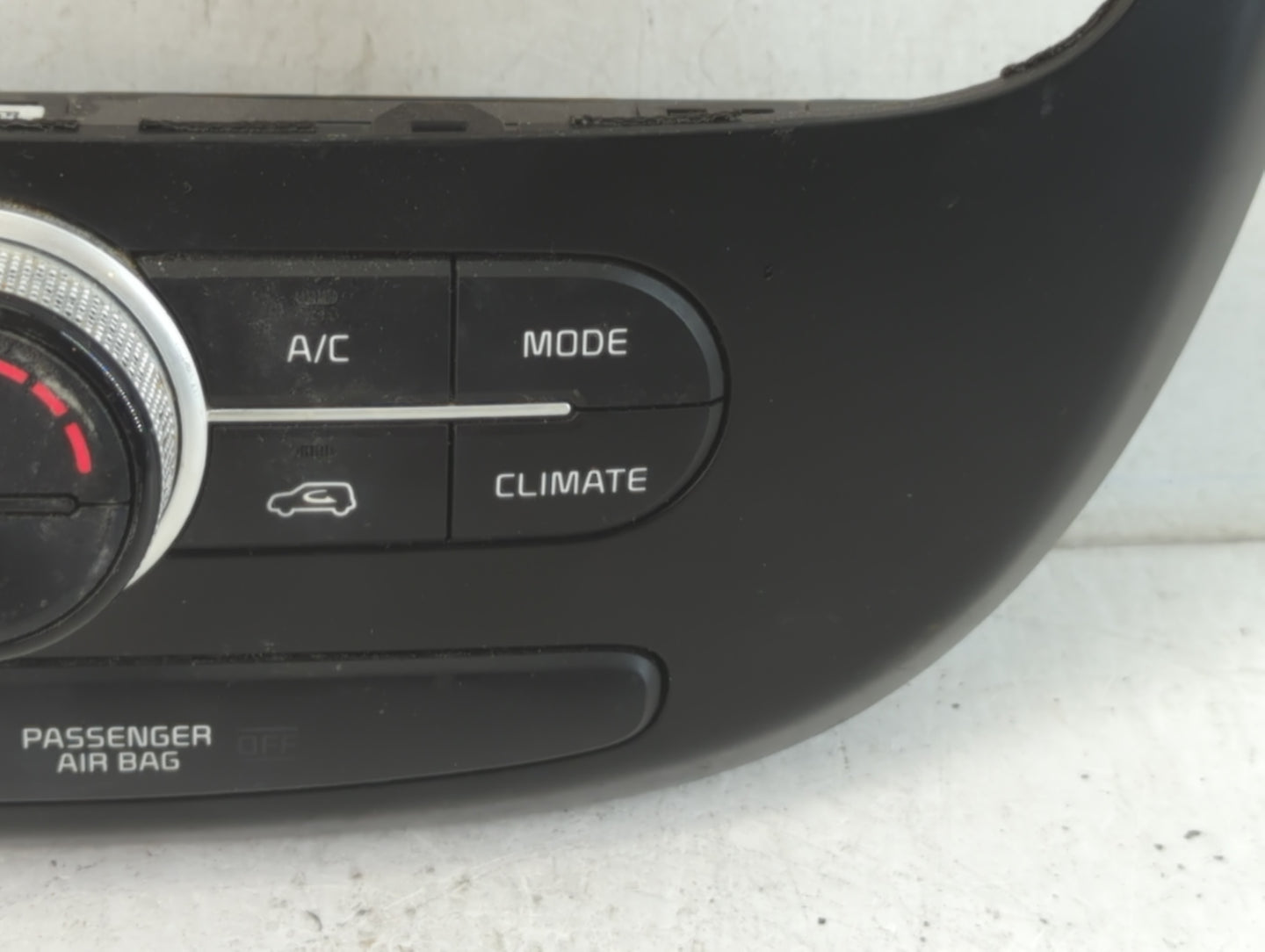 2017-2019 Kia Soul Climate Control Module Temperature AC/Heater Replacement P/N:97250-B2GQ1CA Fits Fits 2017 2018 2019 OEM U