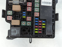 2017-2019 Kia Soul Fusebox Fuse Box Panel Relay Module P/N:91713B2770 Fits Fits 2017 2018 2019 OEM Used Auto Parts - Oemused