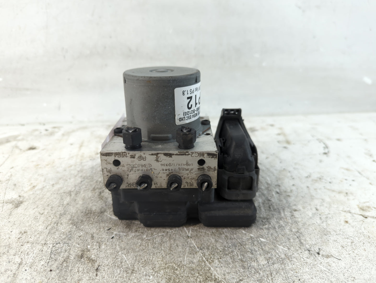 2017-2019 Kia Soul ABS Pump Control Module Replacement P/N:58900-B2120 Fits Fits 2017 2018 2019 OEM Used Auto Parts - Oemuse