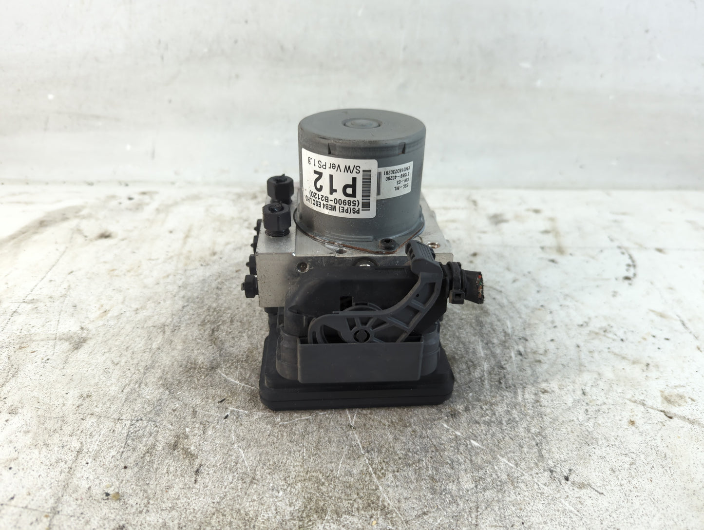 2017-2019 Kia Soul ABS Pump Control Module Replacement P/N:58900-B2120 Fits Fits 2017 2018 2019 OEM Used Auto Parts - Oemuse