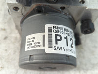 2017-2019 Kia Soul ABS Pump Control Module Replacement P/N:58900-B2120 Fits Fits 2017 2018 2019 OEM Used Auto Parts - Oemuse