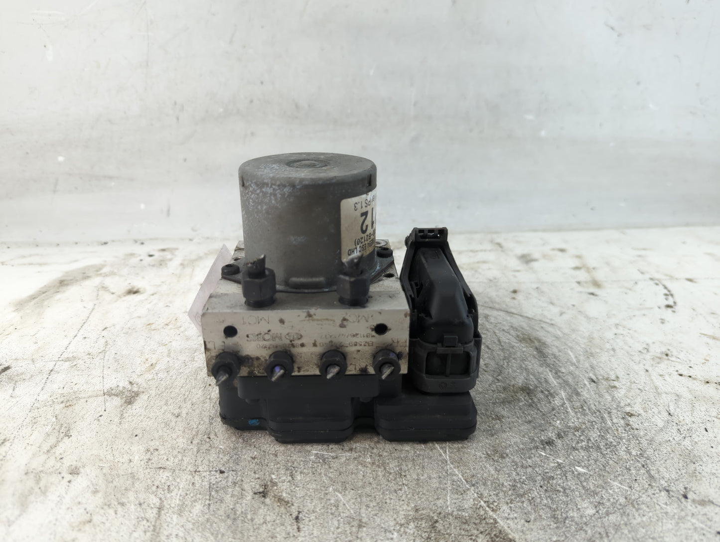 2017-2019 Kia Soul ABS Pump Control Module Replacement P/N:58920-B2120 Fits Fits 2017 2018 2019 OEM Used Auto Parts - Oemuse