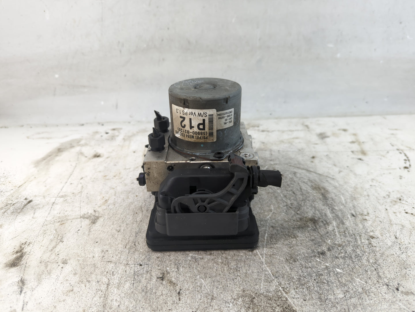 2017-2019 Kia Soul ABS Pump Control Module Replacement P/N:58920-B2120 Fits Fits 2017 2018 2019 OEM Used Auto Parts - Oemuse