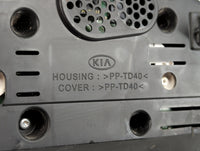 2018-2019 Kia Soul Instrument Cluster Speedometer Gauges Fits Fits 2018 2019 OEM Used Auto Parts - Oemusedautoparts1.com