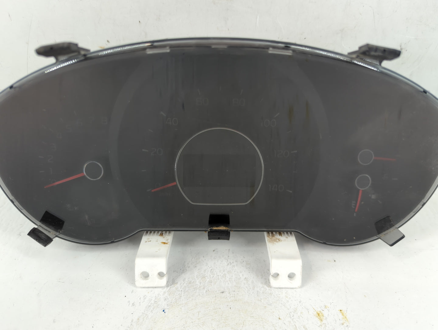 2017-2019 Kia Soul Instrument Cluster Speedometer Gauges P/N:94006-B2720 Fits Fits 2017 2018 2019 OEM Used Auto Parts - Oemu