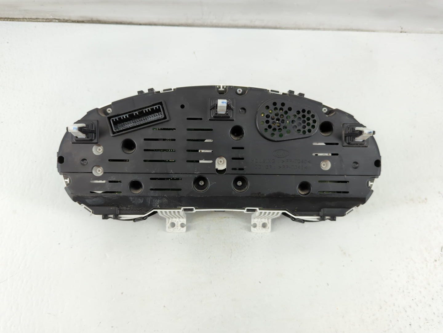 2017-2019 Kia Soul Instrument Cluster Speedometer Gauges P/N:94006-B2720 Fits Fits 2017 2018 2019 OEM Used Auto Parts - Oemu