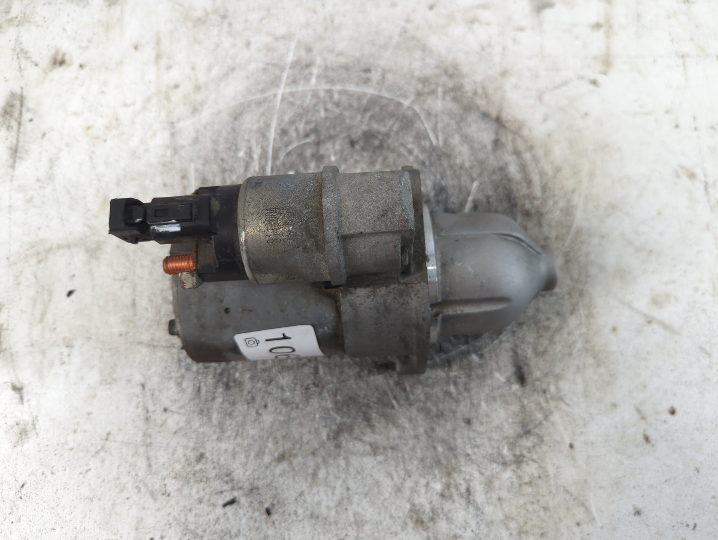2017-2021 Kia Sportage Car Starter Motor Solenoid OEM P/N:SSS 8120520 Fits Fits 2016 2017 2018 2019 2020 2021 OEM Used Auto 