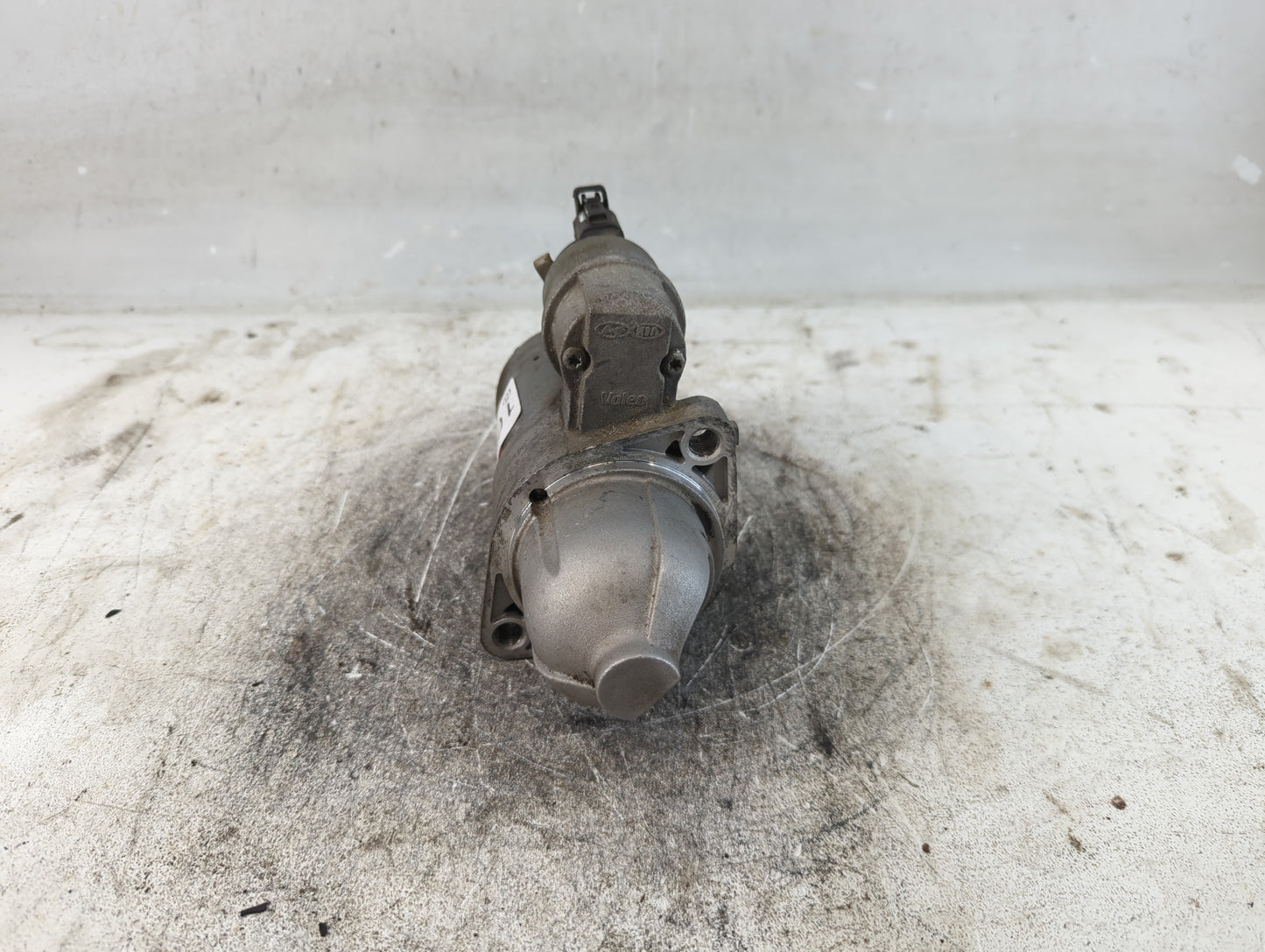 2017-2021 Kia Sportage Car Starter Motor Solenoid OEM P/N:SSS 8120520 Fits Fits 2016 2017 2018 2019 2020 2021 OEM Used Auto 