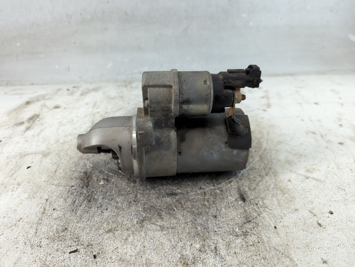 2017-2021 Kia Sportage Car Starter Motor Solenoid OEM P/N:SSS 8120520 Fits Fits 2016 2017 2018 2019 2020 2021 OEM Used Auto 